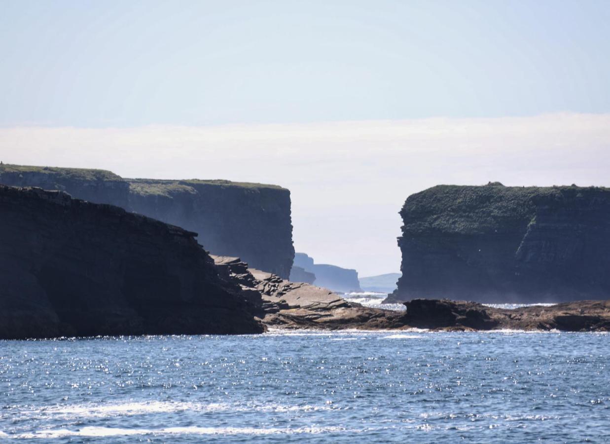 Kilkee Townhouse By Trident Holiday Homes Zewnętrze zdjęcie