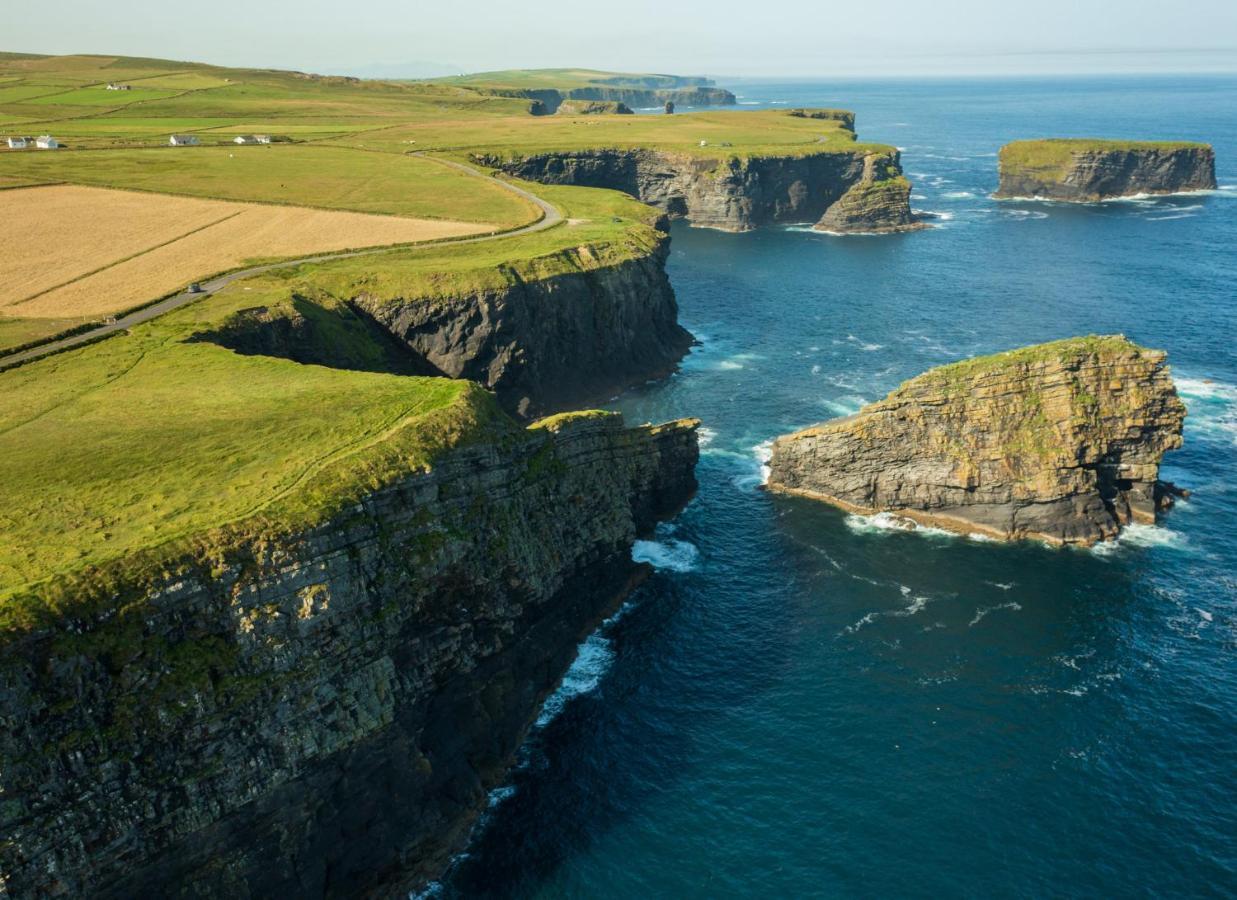 Kilkee Townhouse By Trident Holiday Homes Zewnętrze zdjęcie