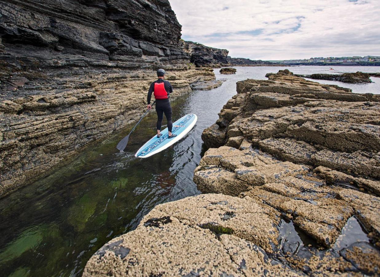 Kilkee Townhouse By Trident Holiday Homes Zewnętrze zdjęcie