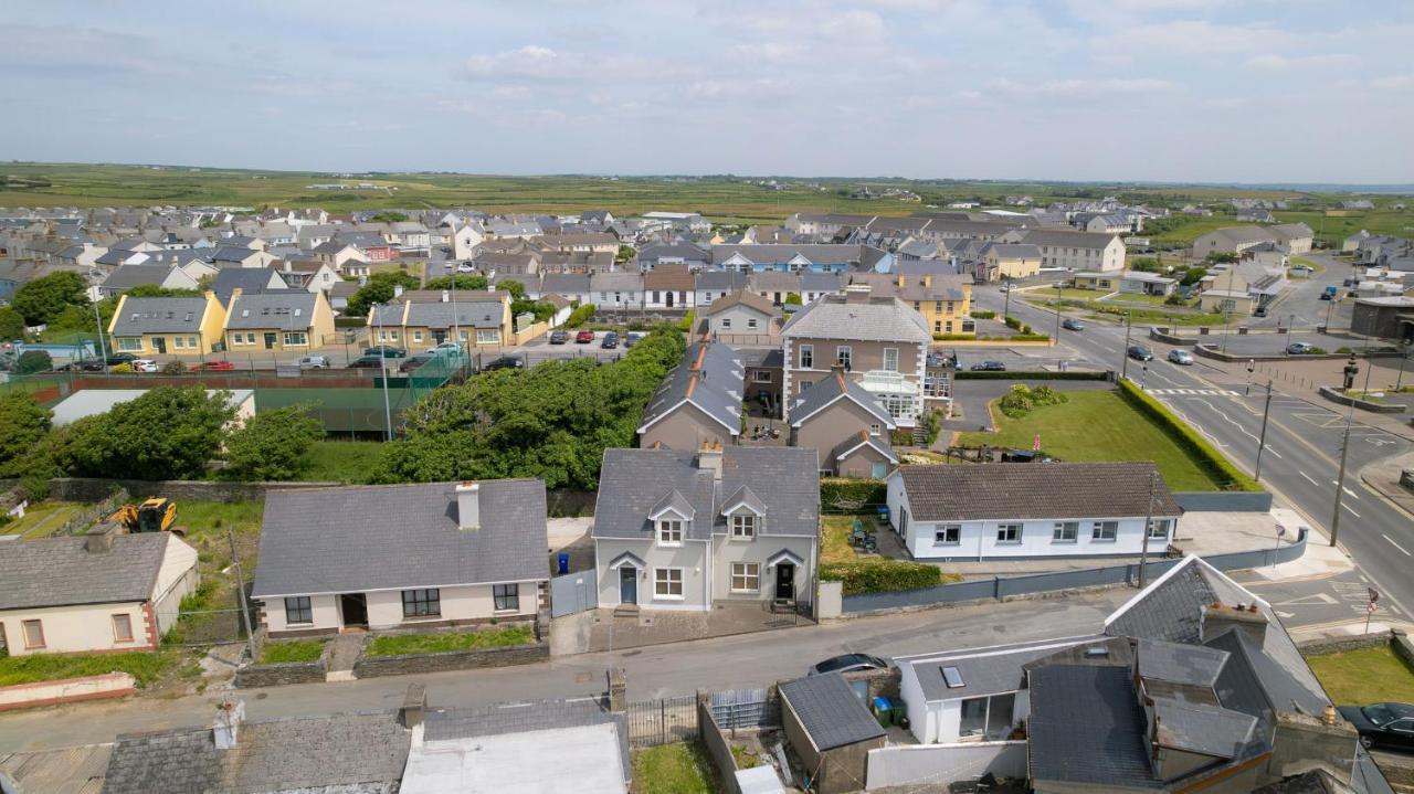 Kilkee Townhouse By Trident Holiday Homes Zewnętrze zdjęcie